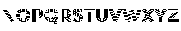 TT Smalls Trial ExtraBold Font UPPERCASE