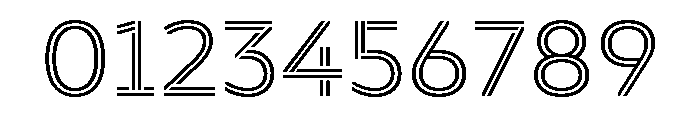 TT Smalls Trial Medium Font OTHER CHARS