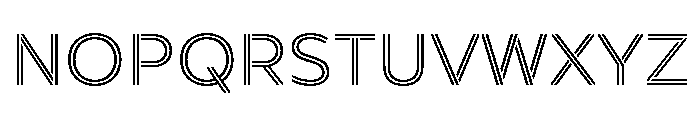 TT Smalls Trial Medium Font UPPERCASE