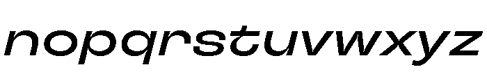 TT Travels Next Trl Db It Font LOWERCASE