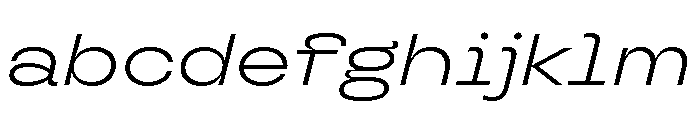 TT Travels Next Trl It FONT