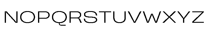 TT Travels Next Trl Rg Font UPPERCASE