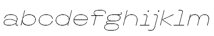 TT Travels Next Trl Th It FONT