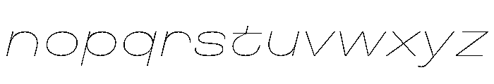TT Travels Next Trl Th It Font LOWERCASE