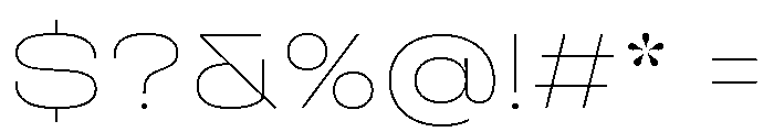 TT Travels Next Trl Th Font OTHER CHARS