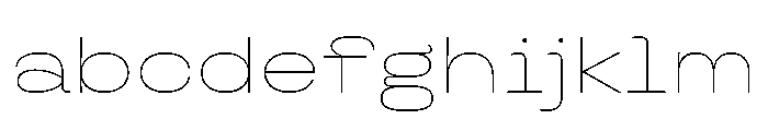 TT Travels Next Trl Th FONT