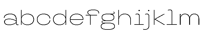 TT Travels Next Trl XLt FONT