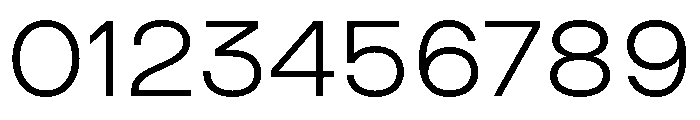 TT Travels Trl Regular Font OTHER CHARS