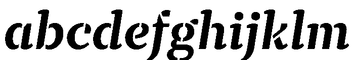 TT Tricks Stencil Trl Bd It FONT