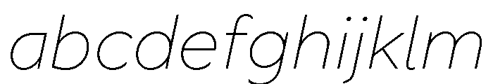 TT Wellingtons Trl ExtraLight It FONT