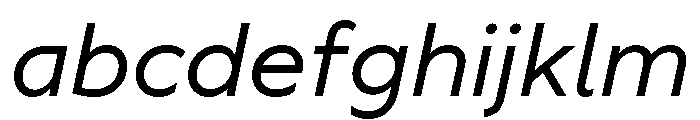 TT Wellingtons Trl Medium It FONT