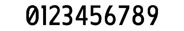 TTT-Bold Font OTHER CHARS