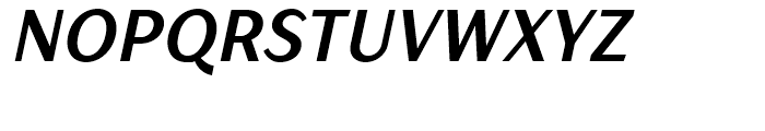 TT Drugs Condensed Bold Italic Font UPPERCASE