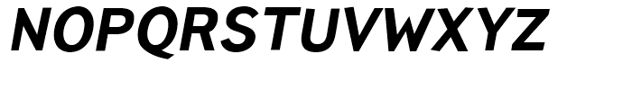 TT Pines Bold Italic Font UPPERCASE