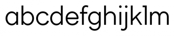 TT Firs Medium Font LOWERCASE