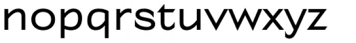 TT Alientz Variable Font LOWERCASE