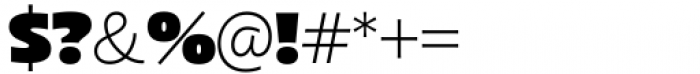 TT Arlen Standard Font OTHER CHARS