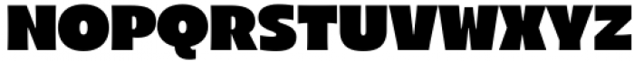 TT Arlen Standard Font UPPERCASE