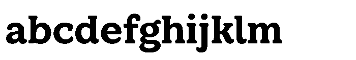 TT Bakers Bold FONT