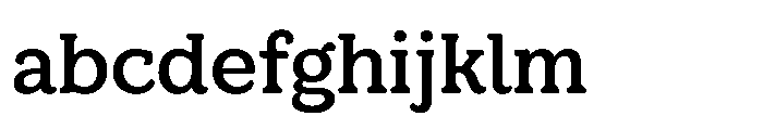 TT Bakers Demi Bold FONT
