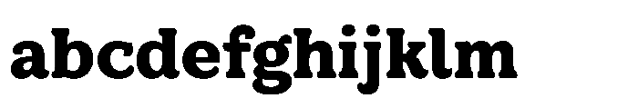 TT Bakers Extra Bold FONT