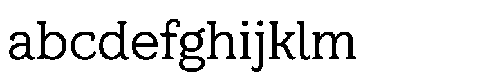 TT Bakers Regular FONT