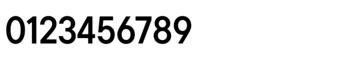 TT Commons Pro Compact DemiBold Font OTHER CHARS