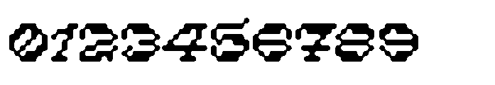TT Dott Solid Font OTHER CHARS