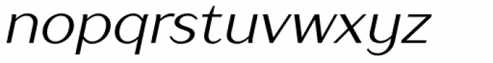 TT Drugs Italic Font LOWERCASE