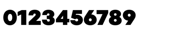 TT Fors Black Font OTHER CHARS