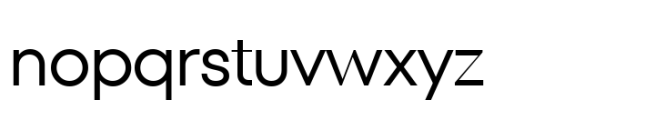 TT Fors Display Variable Font LOWERCASE
