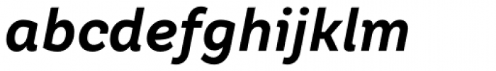 TT Hazelnuts Bold Italic Font LOWERCASE