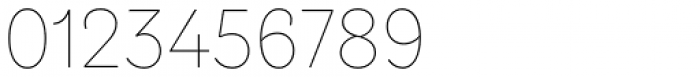 TT Hazelnuts Thin Font OTHER CHARS