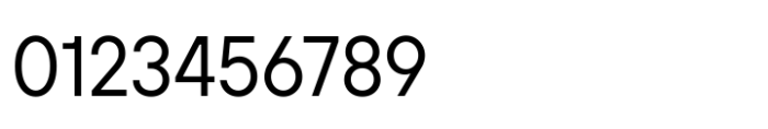 TT Hoves Pro Compact Regular Font OTHER CHARS