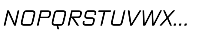 TT Lakes Neue Italic Font UPPERCASE