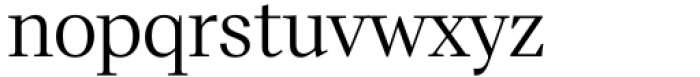 TT Livret Roman Variable Font LOWERCASE