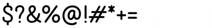 TT Milks Script Regular Font OTHER CHARS
