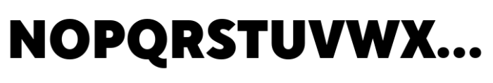 TT Norms Pro Compact Black Font UPPERCASE