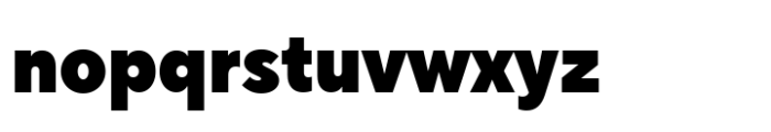 TT Norms Pro Compact Black Font LOWERCASE