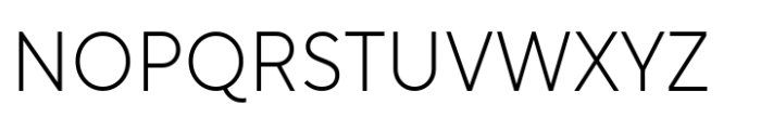 TT Norms Pro Compact Light Font UPPERCASE