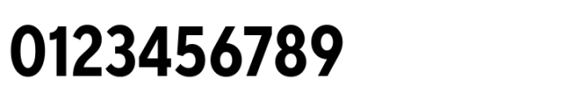 TT Norms Pro Condensed Bold Font OTHER CHARS