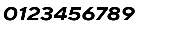 TT Norms Pro Expanded Bold Italic Font OTHER CHARS