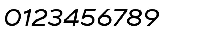 TT Norms Pro Expanded Normal Italic Font OTHER CHARS