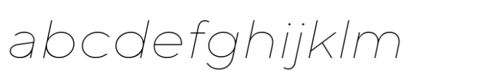 TT Norms Pro Expanded Thin Italic FONT