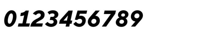 TT Norms Pro Mono Bold Italic Font OTHER CHARS