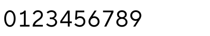 TT Norms Pro Mono Regular Font OTHER CHARS