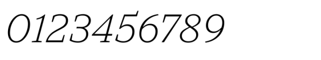 TT Norms Pro Serif Light Italic Font OTHER CHARS