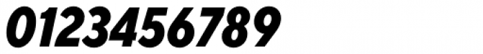 TT Norms Std Condensed ExtraBold Italic Font OTHER CHARS