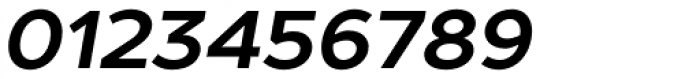 TT Prosto Sans Bold Italic Font OTHER CHARS