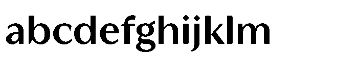 TT Quaris Demi Bold FONT